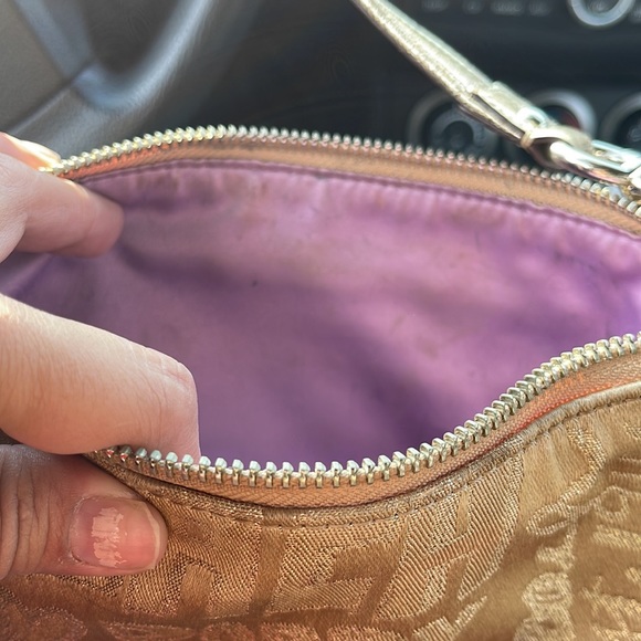 Coach poppy bag - Picture 9 of 11